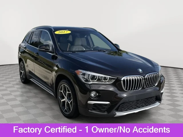 2017 BMW X1 xDrive28i