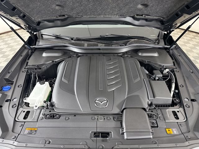 New 2026 Machine Gray Metallic Mazda 3.3 Turbo Preferred AWD image 31