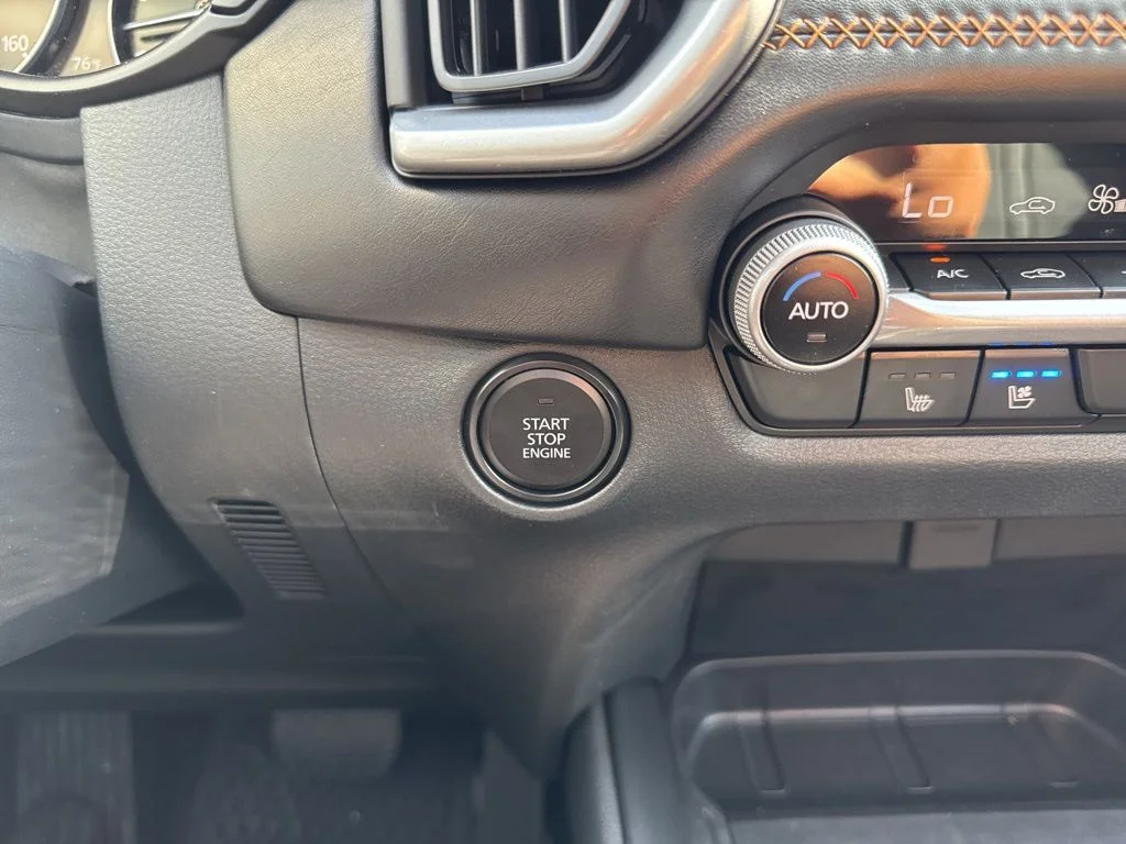 New 2026 Wind Chill Pearl Mazda 2.5 S Premium AWD image 27