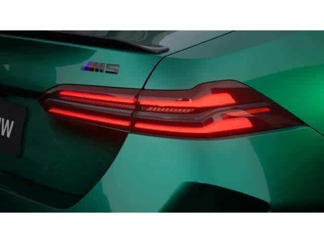 New 2026 Isle of Man Green Metallic BMW  image 8