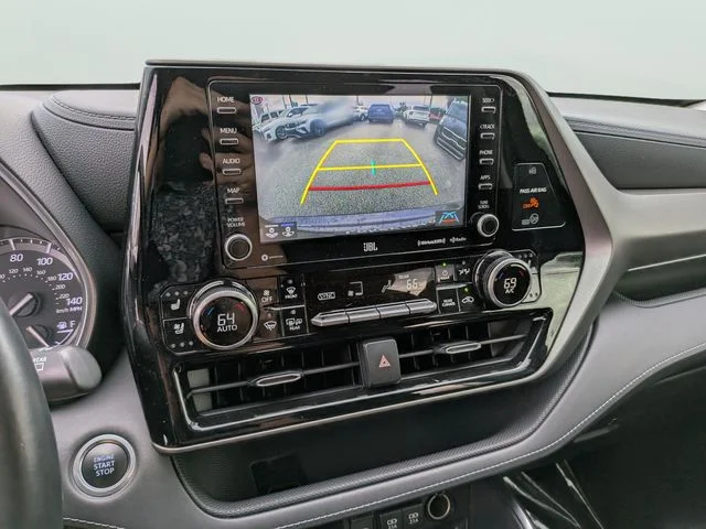 Used 2021 Gray Toyota Limited image 24