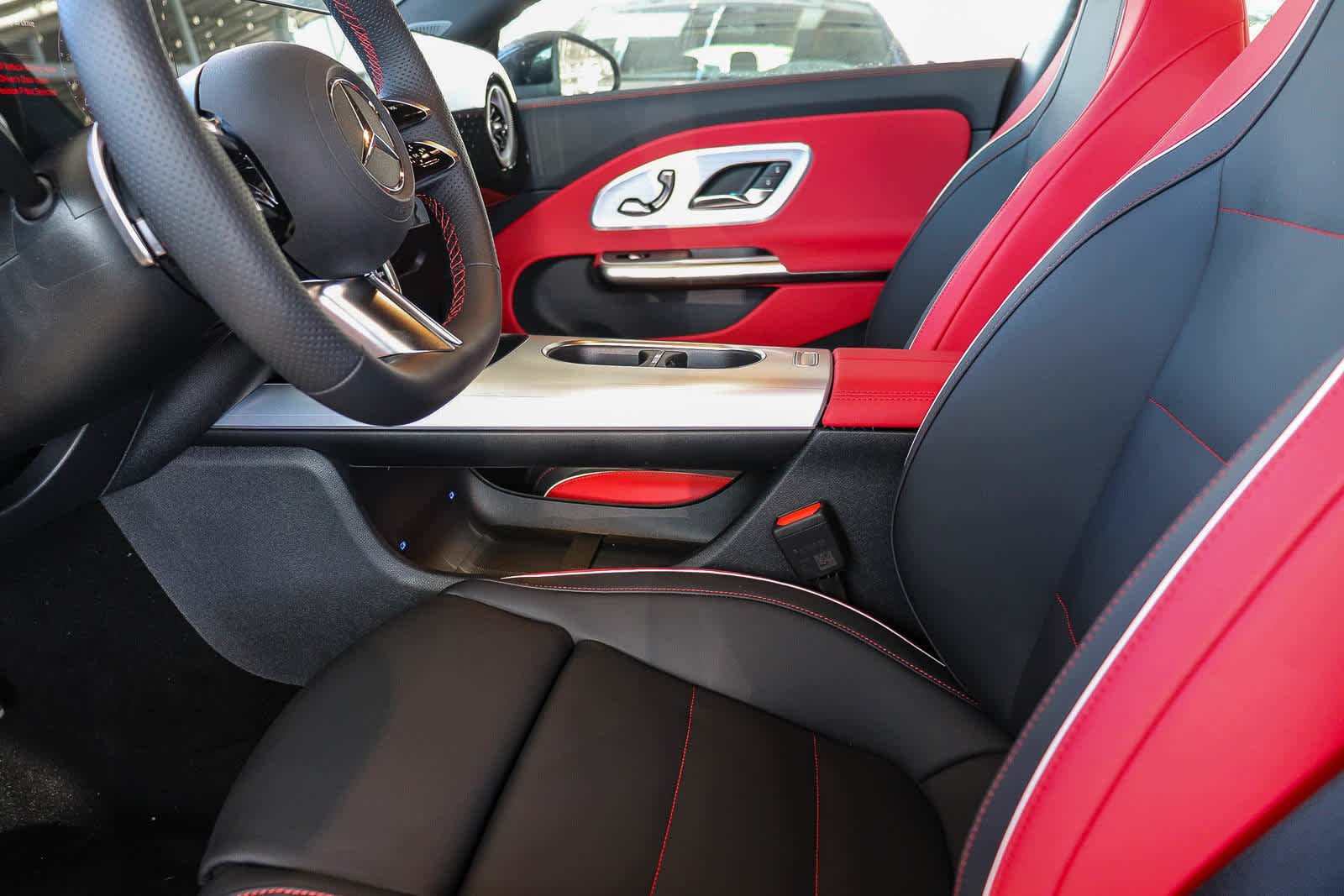 New 2027 Night Black Mercedes-Benz CLA 250+ Electric image 19