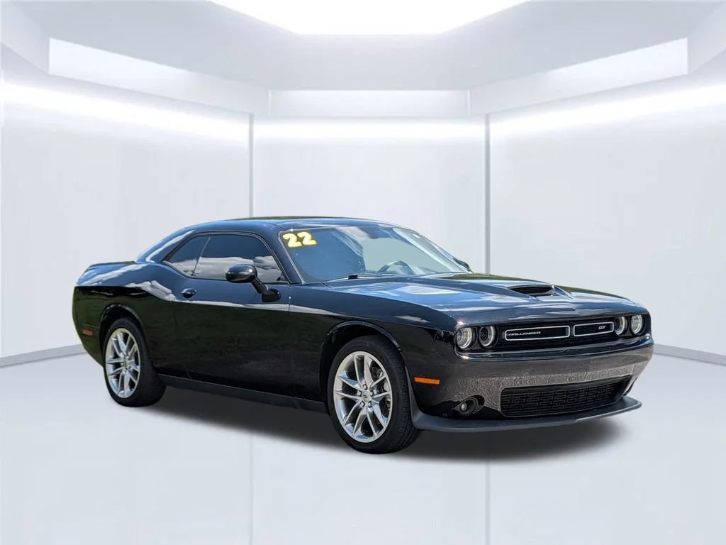 Used 2022  Dodge GT image 8