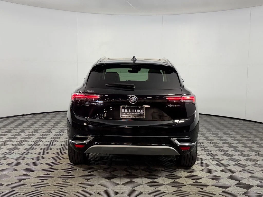 Certified Used 2023 Black Buick Avenir image 7