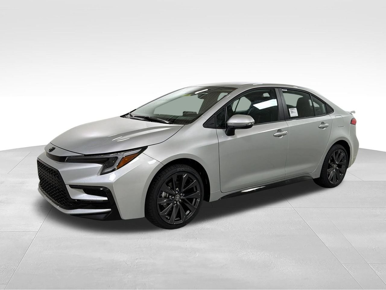 2026 Toyota Corolla SE CVT's photo