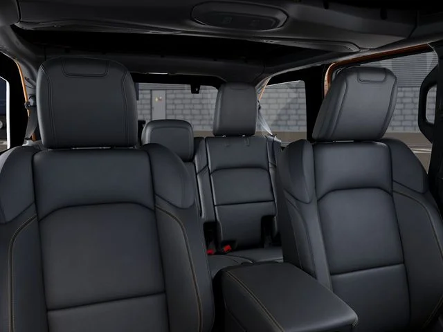 New 2026 Goldilocks Exterior Paint Jeep Sahara image 27