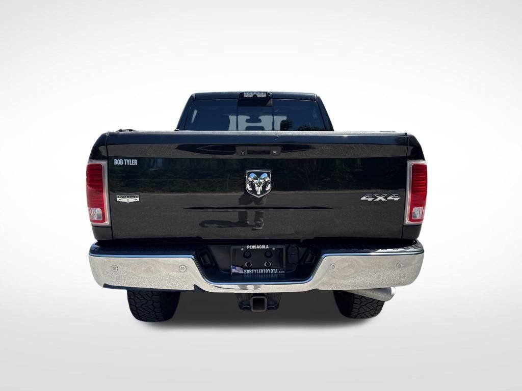 Used 2016 Black Ram Laramie image 6