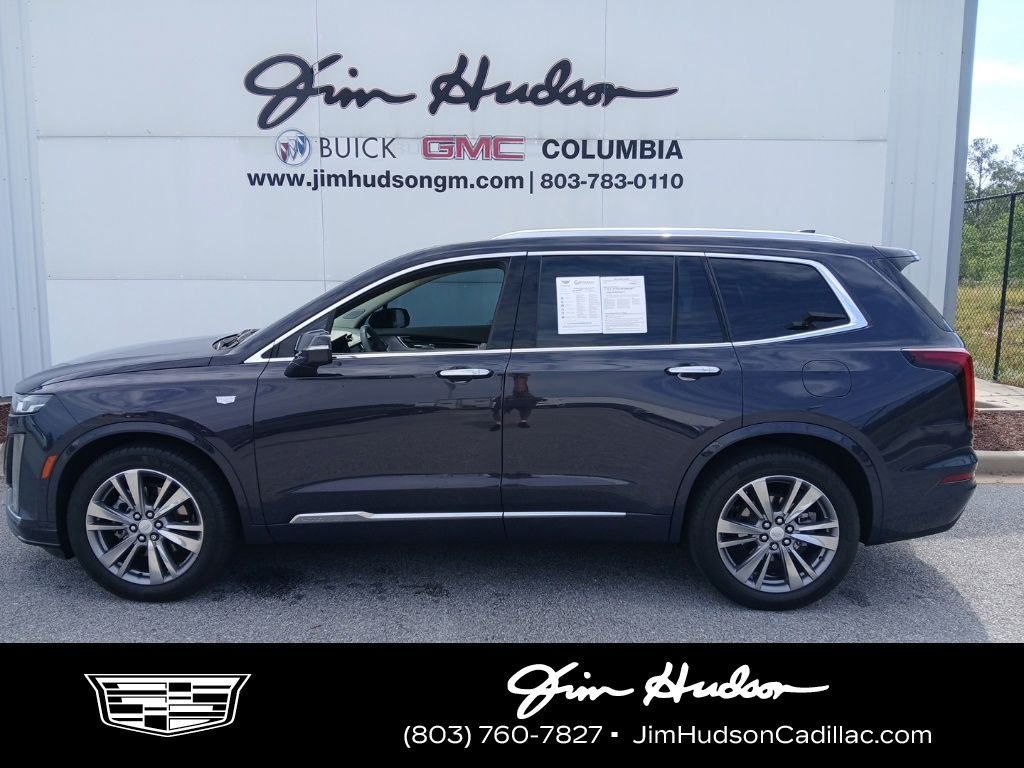 2024 Cadillac XT6