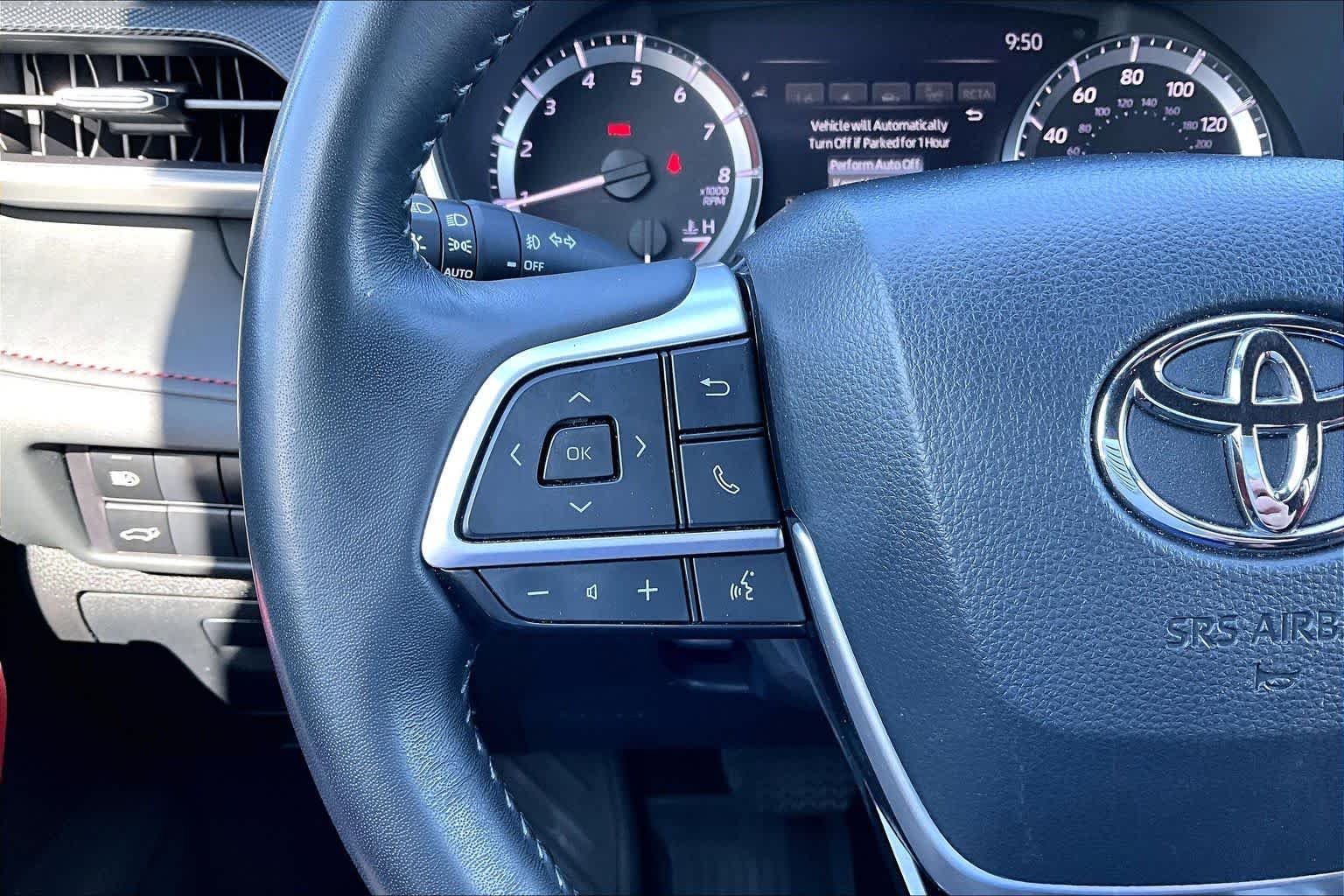 Certified Used 2024 Wind Chill Pearl Toyota XSE image 23