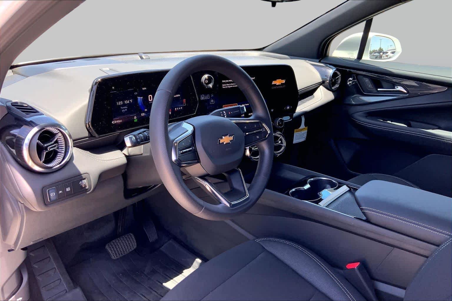 2026 Chevrolet Blazer EV LT - Photo 9