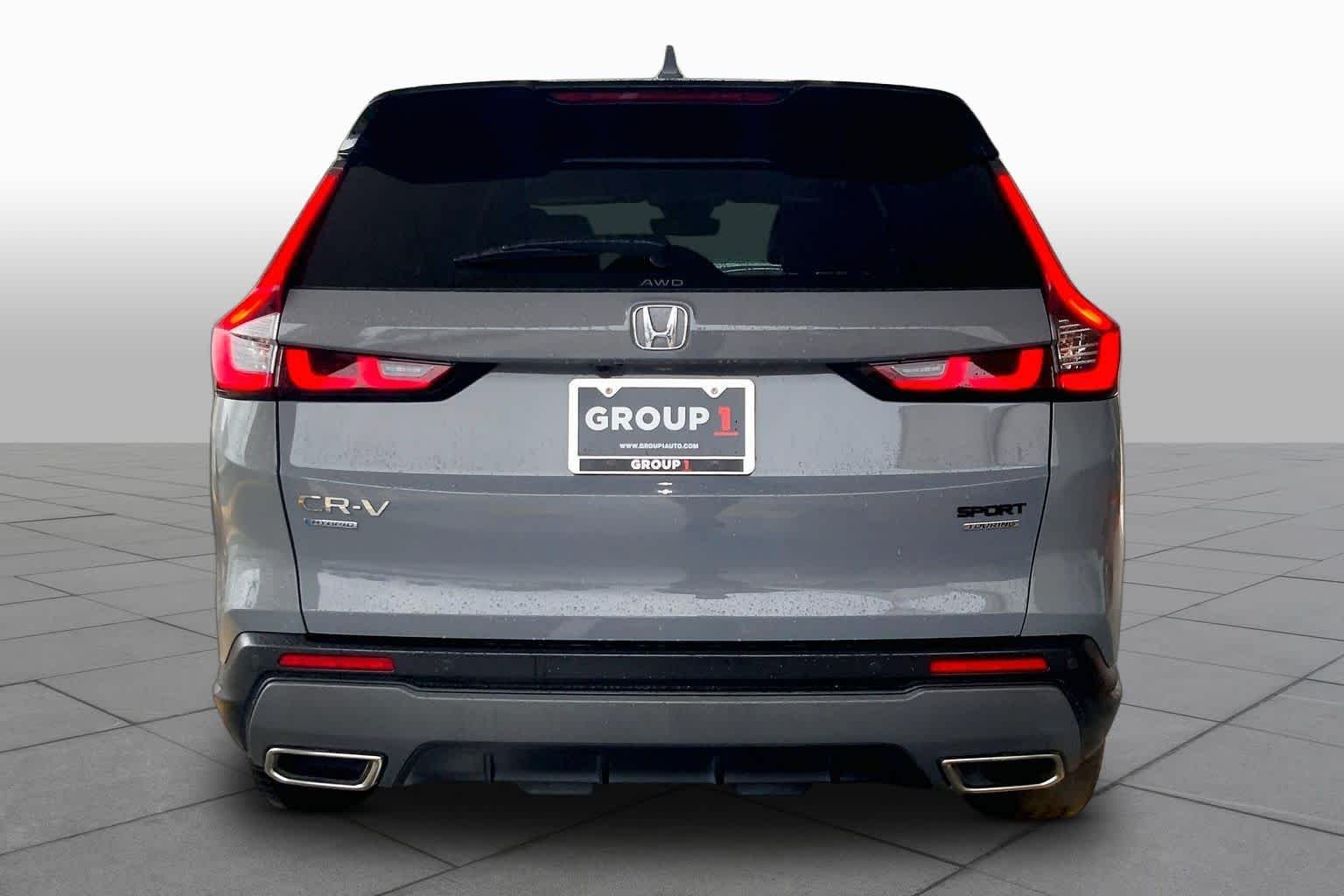 Used 2023 Urban Gray Pearl Honda Sport Touring image 5