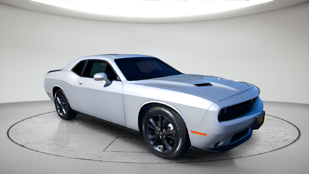 2020 Dodge Challenger SXT