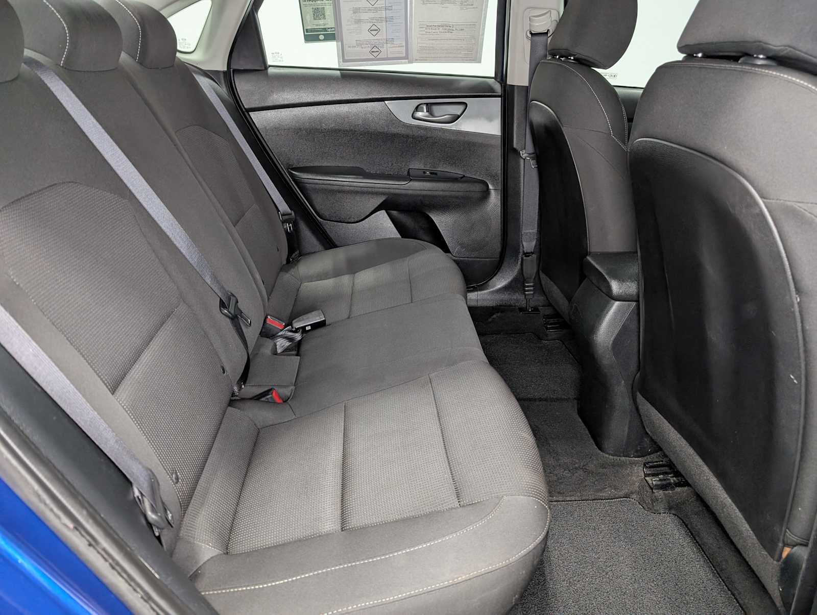 Used 2020 Deep Sea Blue Kia LXS image 36