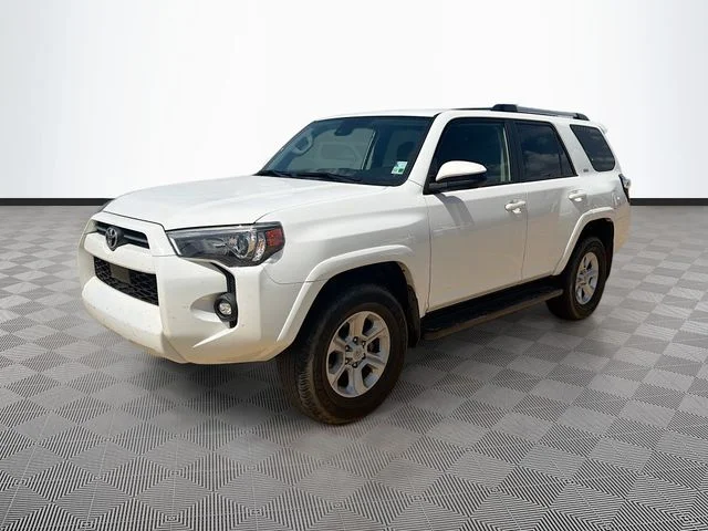 Used 2023 White Toyota SR5 image 3