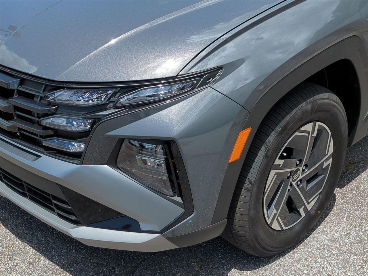 New 2026 Ecotronic Gray Hyundai Blue image 9