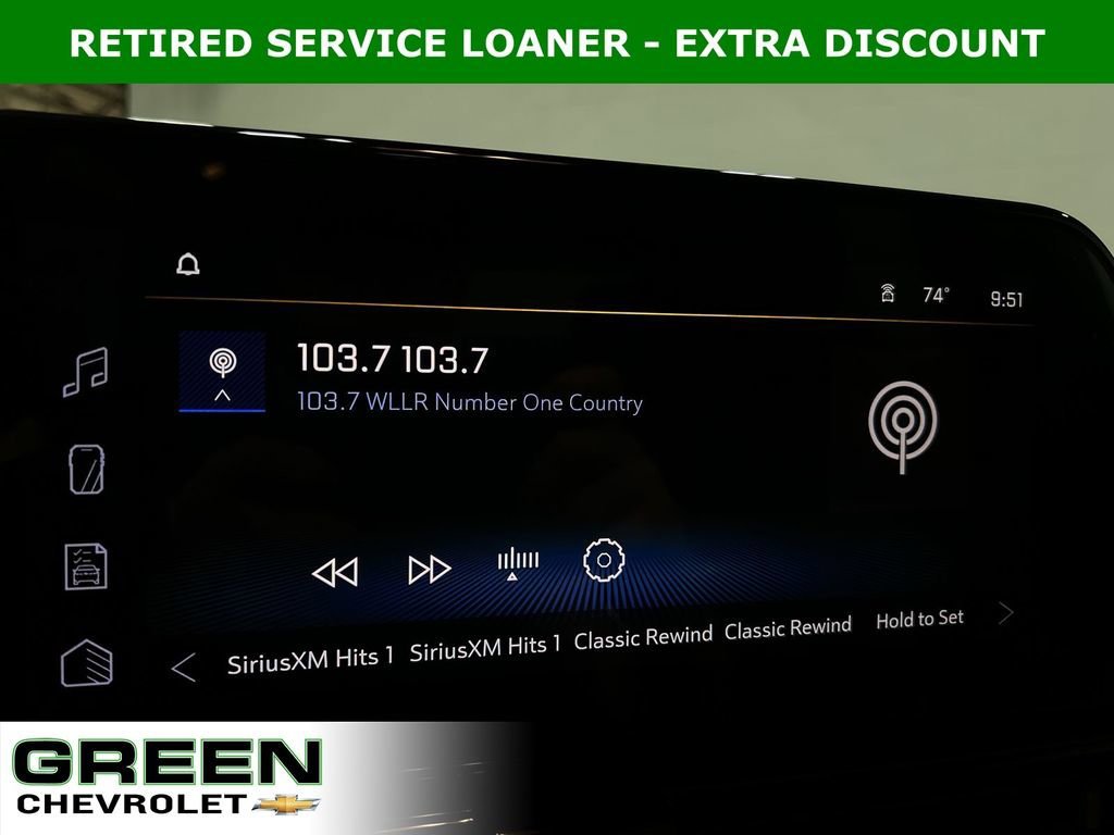 2025 Chevrolet Trailblazer Activ - Photo 12