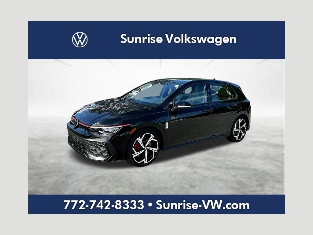 New 2026 Black Volkswagen 2.0T SE image 1