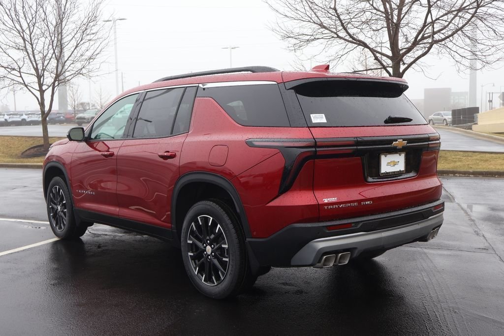 2026 Chevrolet Traverse LT - Photo 5