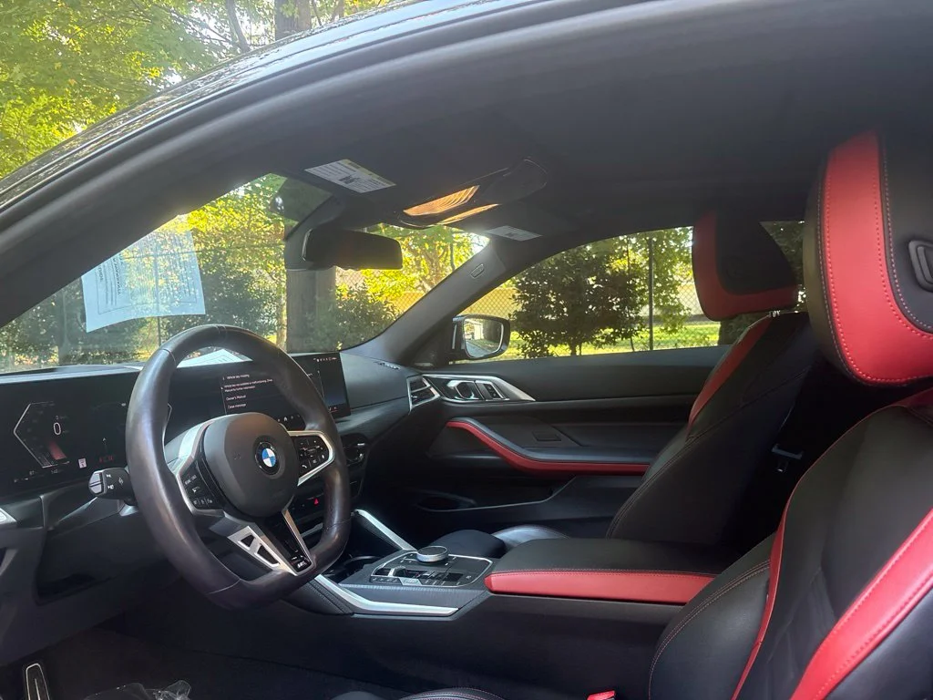 Used 2025 Black BMW 430i image 21