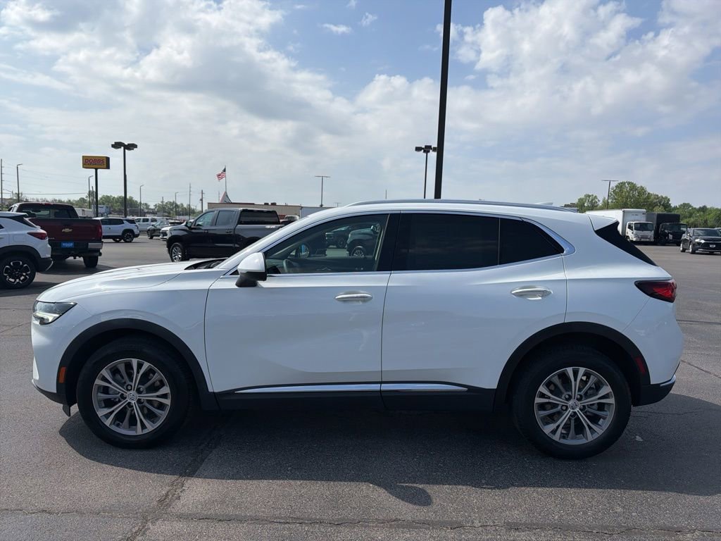 2022 Buick Envision Preferred - Photo 6