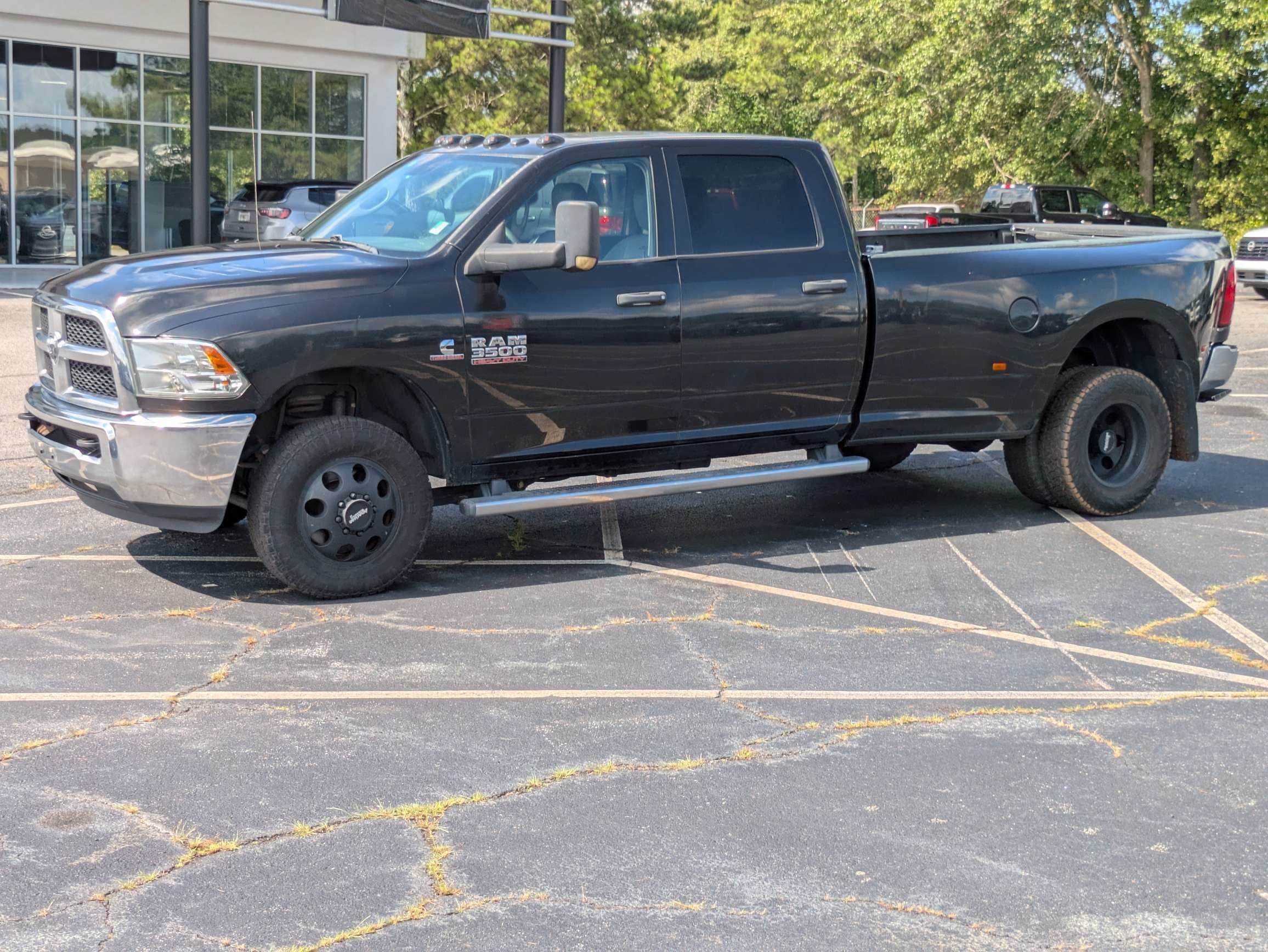 Used 2017 Black Ram Tradesman image 7