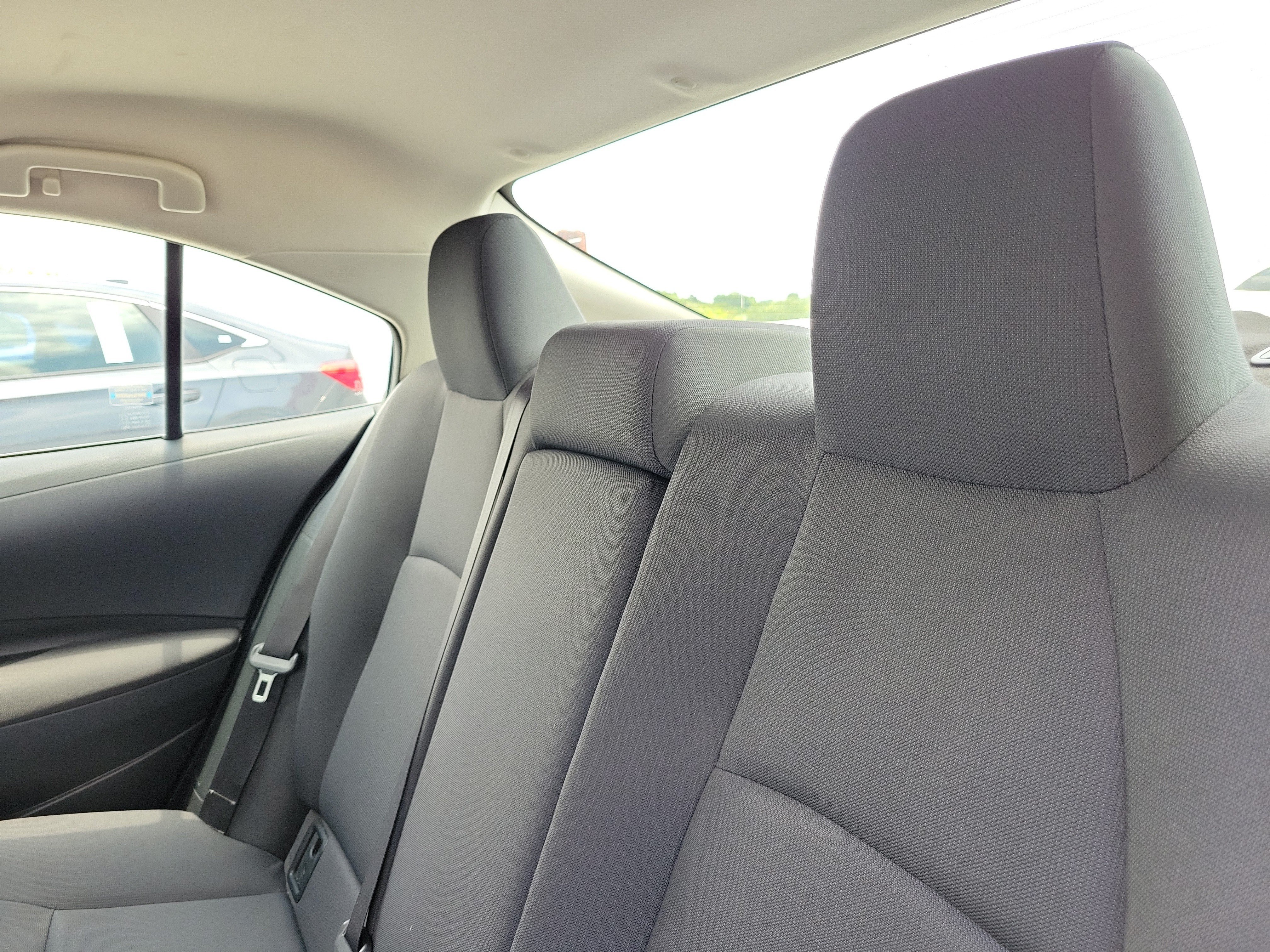 Certified Used 2023 Underground Toyota Hybrid LE image 9
