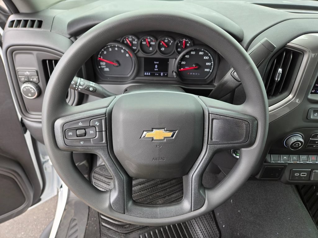 2026 Chevrolet Silverado 1500 Custom - Photo 10