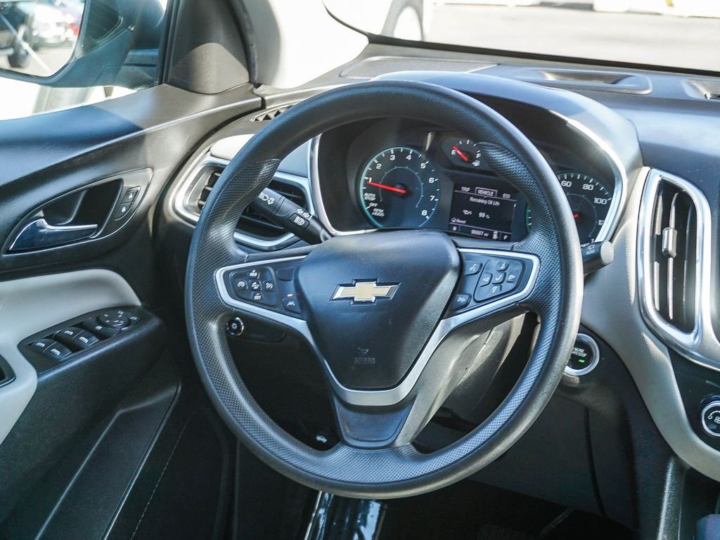 Used 2022 Blue Chevrolet LS image 16