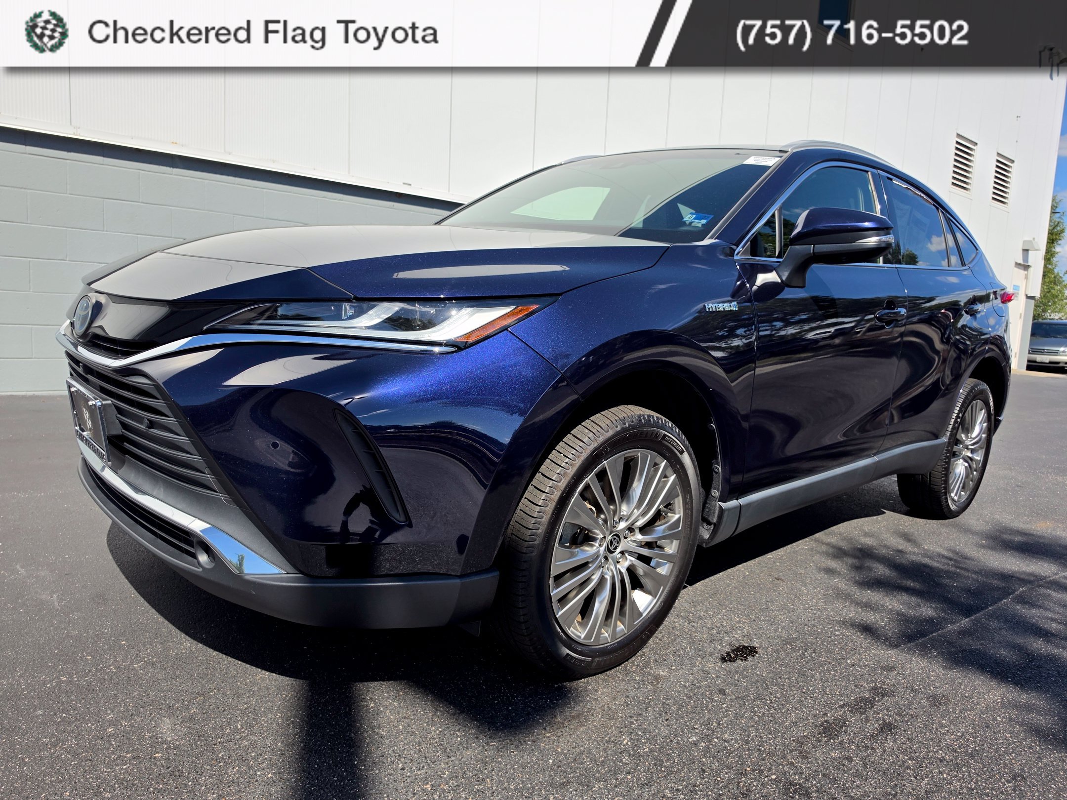 2021 Toyota Venza