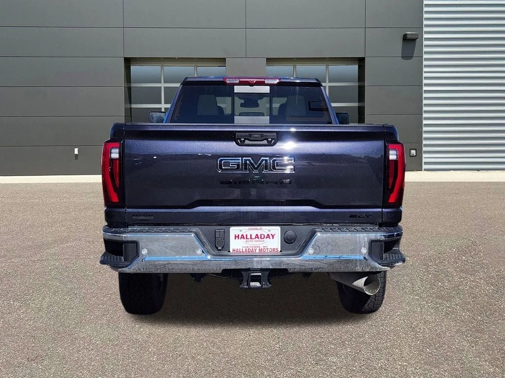 2026 GMC Sierra 3500HD SLT - Photo 4