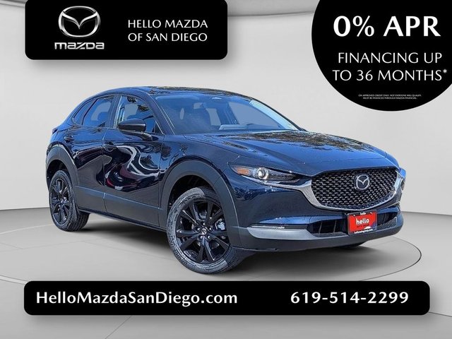 2026 Mazda CX-30 2.5 S Select Sport AWD