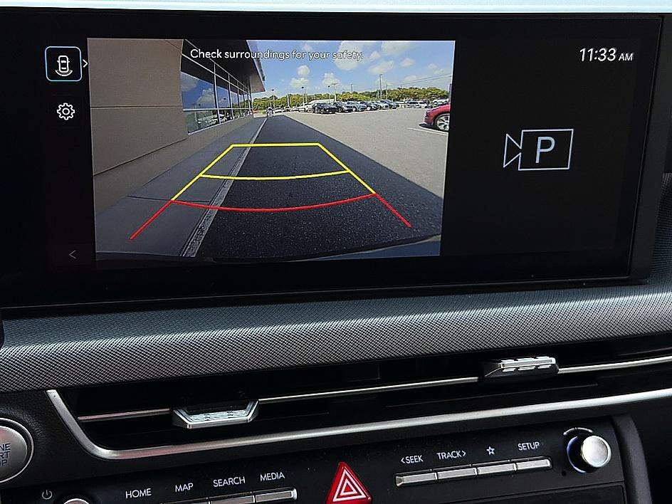 Used 2025 Portofino Gray Hyundai SEL image 14