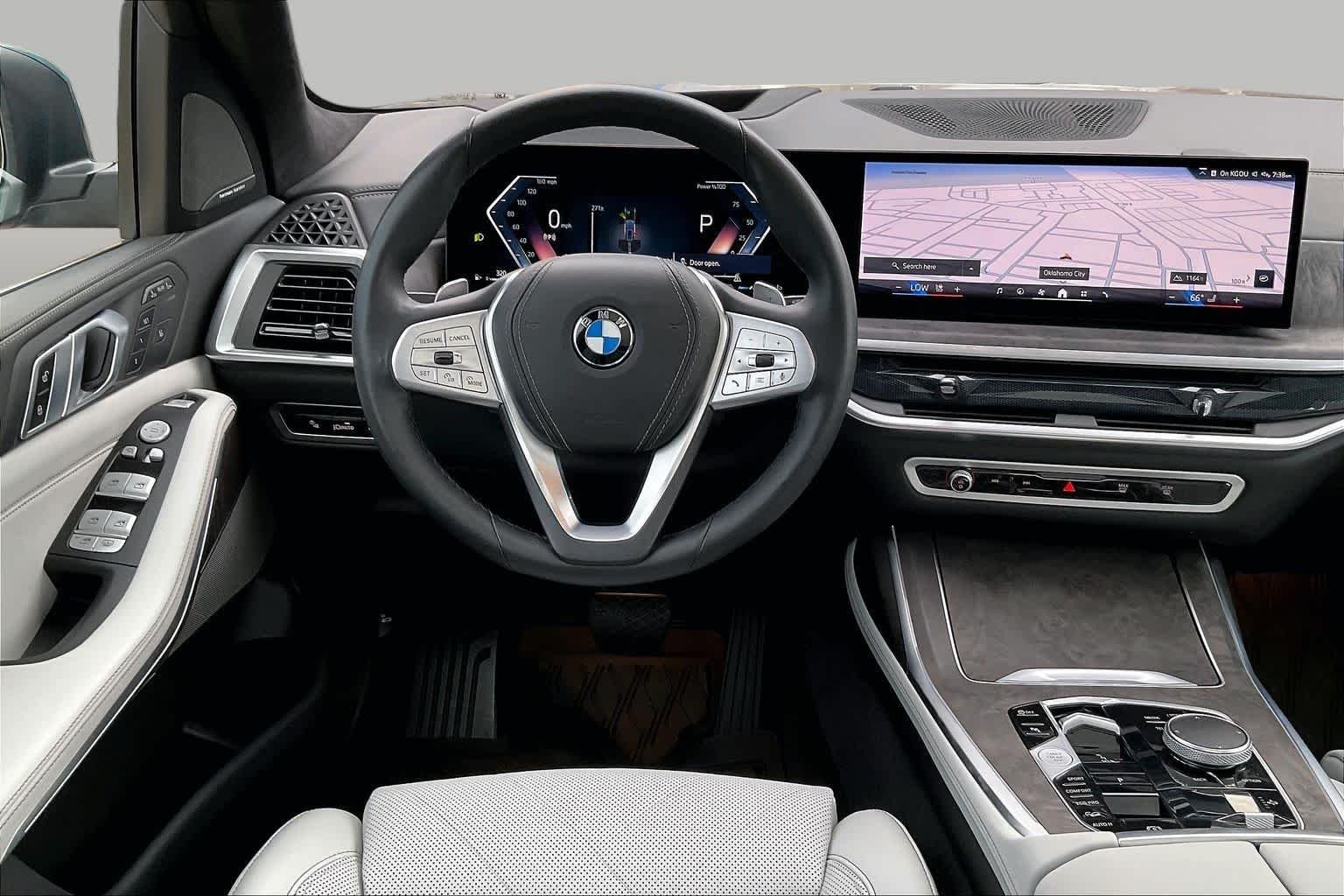 Pre-Owned 2024 BMW X7 XDrive40i XDrive40i