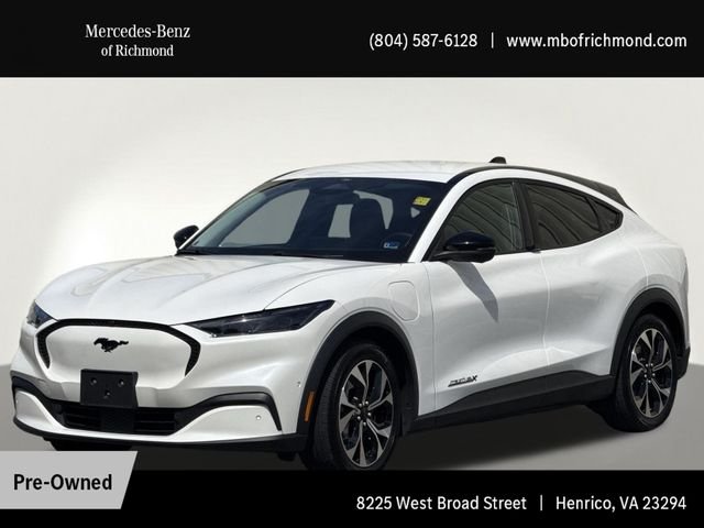2024 Ford Mustang Mach-E Select