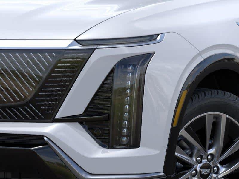 2027 Cadillac VISTIQ Luxury - Photo 10