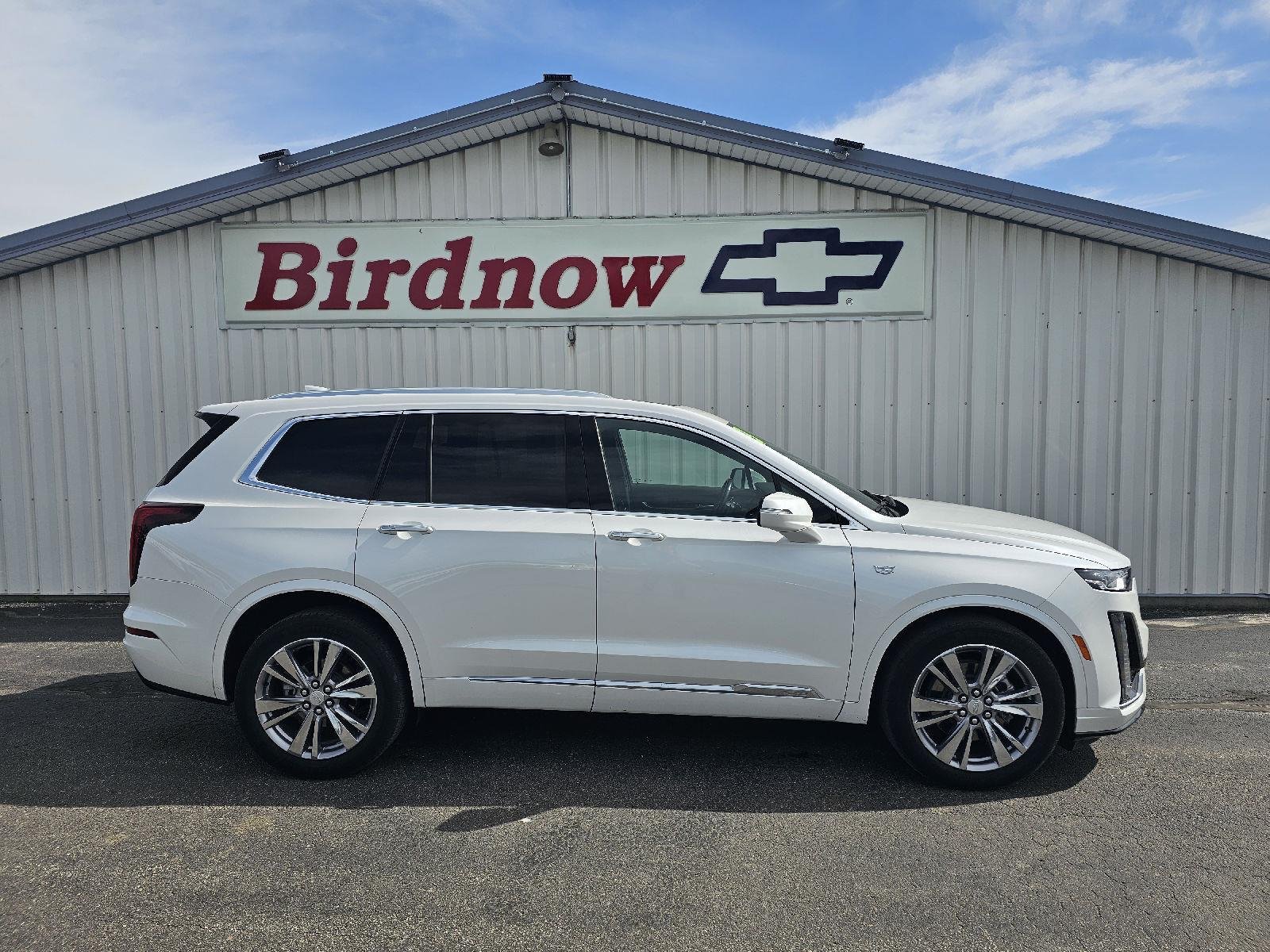 2023 Cadillac XT6 Premium Luxury