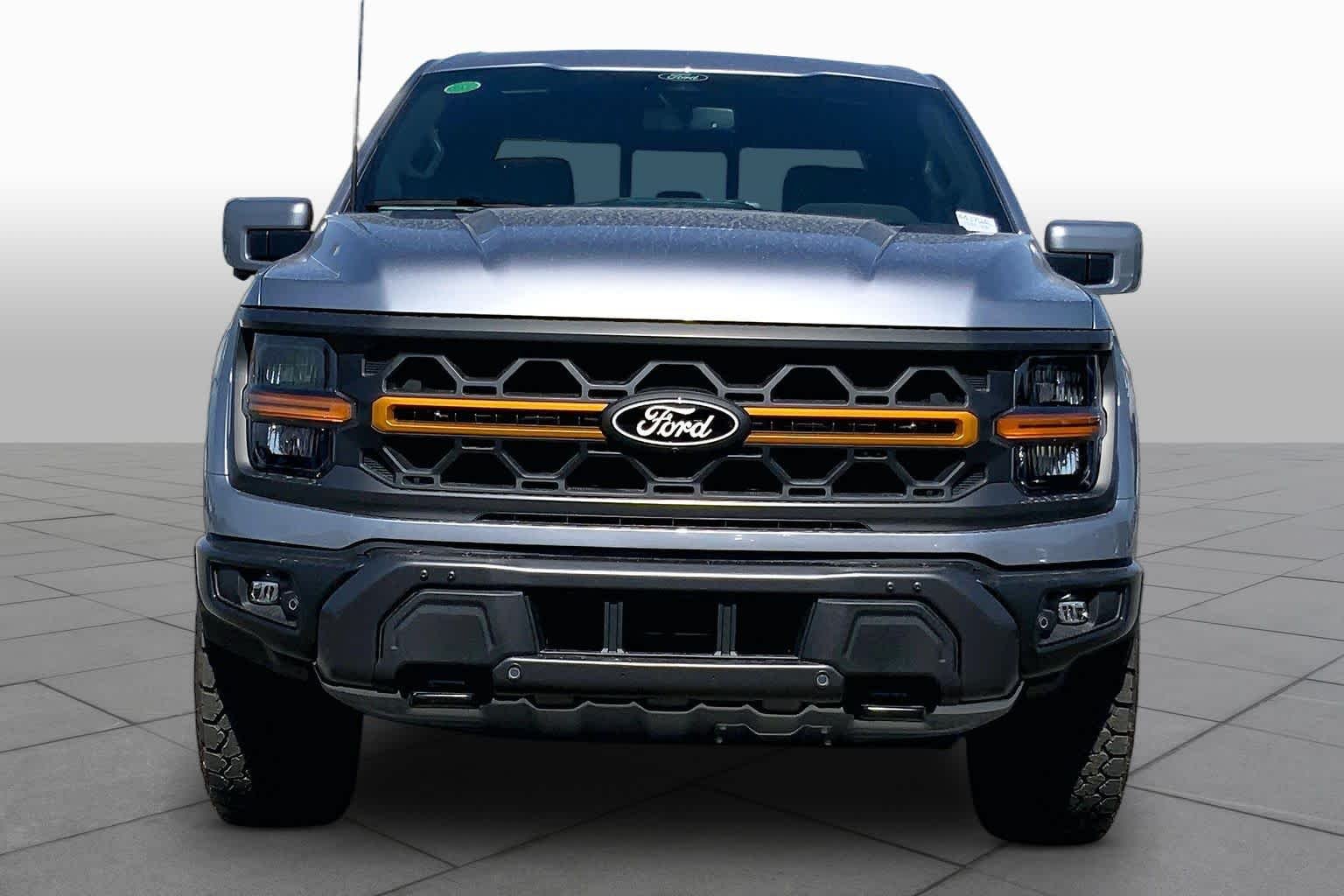 New 2026 Iconic Silver Metallic Ford Tremor® image 3