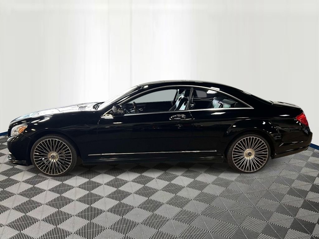 Used 2013 Mercedes-Benz CL-Class CL550 with VIN WDDEJ9EB2DA030849 for sale in Eastpointe, MI