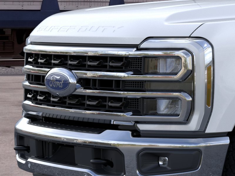 New 2026 Star White Metallic Tri-Coat Ford  image 17
