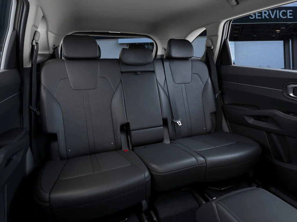 New 2026 Ivory Silver Kia S image 16