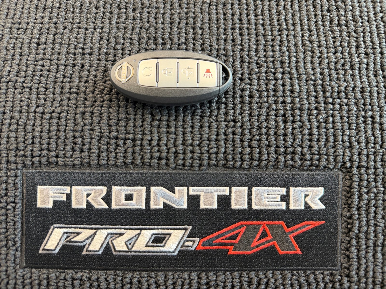 New 2026 Boulder Gray Pearl Nissan PRO-4X image 30