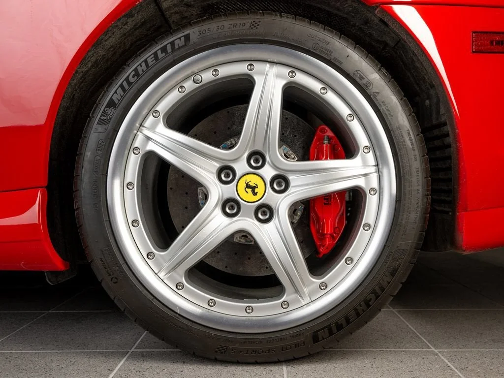 Used 2005 Rosso Corsa Ferrari  image 42
