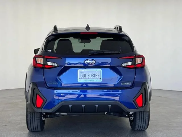 New 2026 SAPPHIRE BLUE PEARL Subaru Limited Hybrid image 5