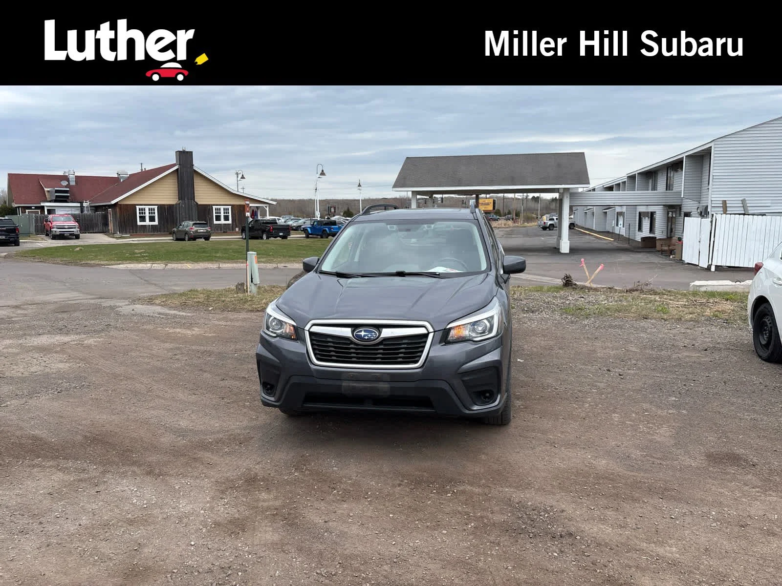 2020 Subaru Forester Premium's photo