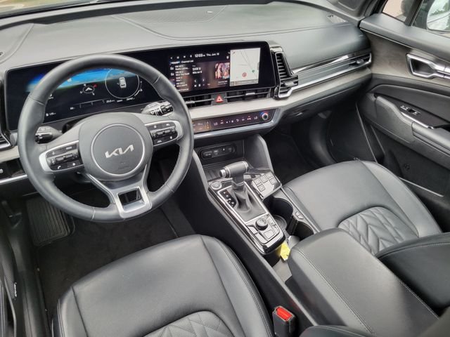 Certified Used 2023 Black Kia X-Pro Prestige image 25