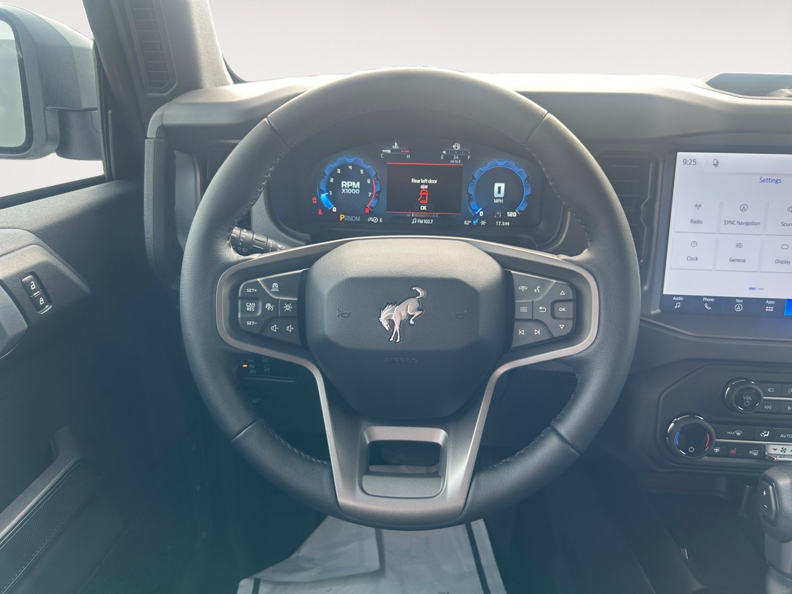 New 2026 Oxford White Ford Badlands image 12