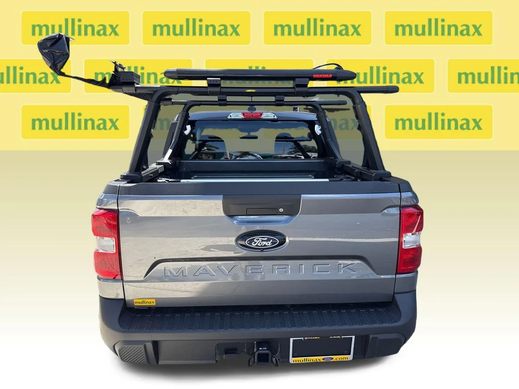 New 2026 Gray Ford XLT image 12