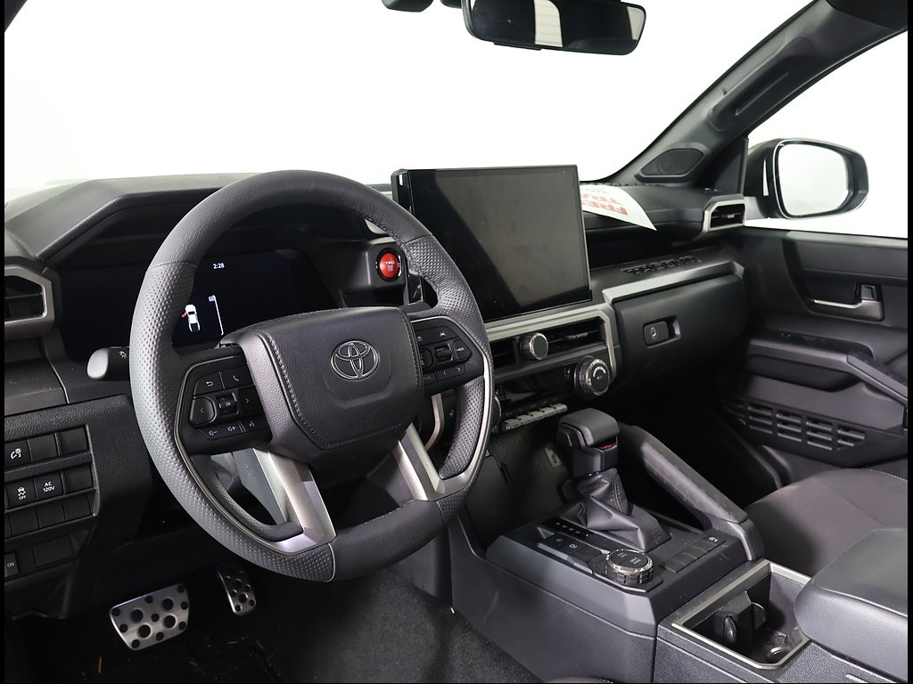 Certified Used 2026 BRONZE Toyota TRD Sport image 5
