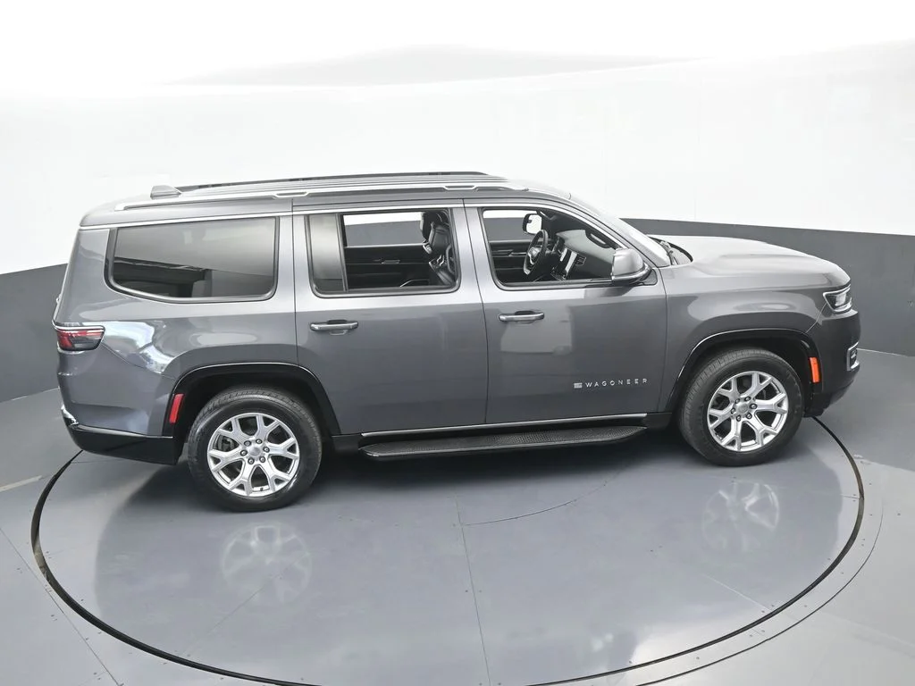 2022 Jeep Wagoneer Series II - Photo 55