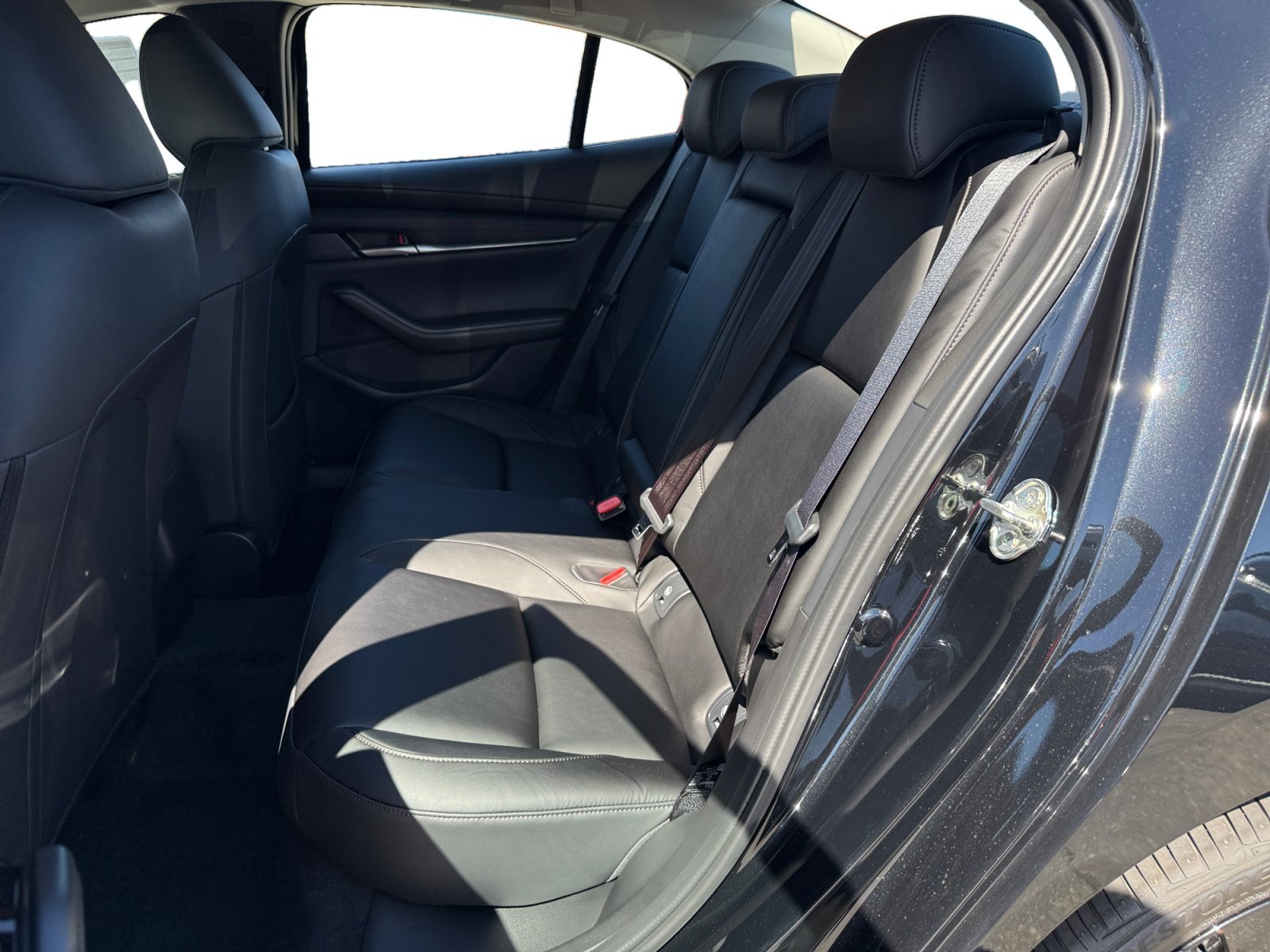 New 2026 Jet Black Mica Mazda 2.5 S Select Sport image 16